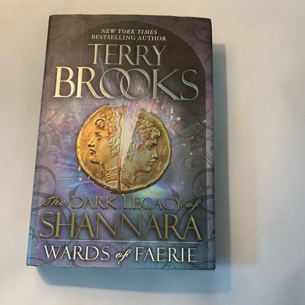 The Dark Legacy of Shannara : Wards of Faerie